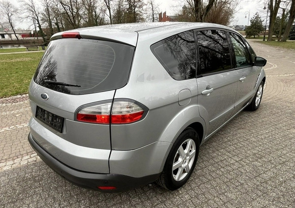 Ford S-Max cena 16900 przebieg: 289000, rok produkcji 2007 z Luboń małe 106